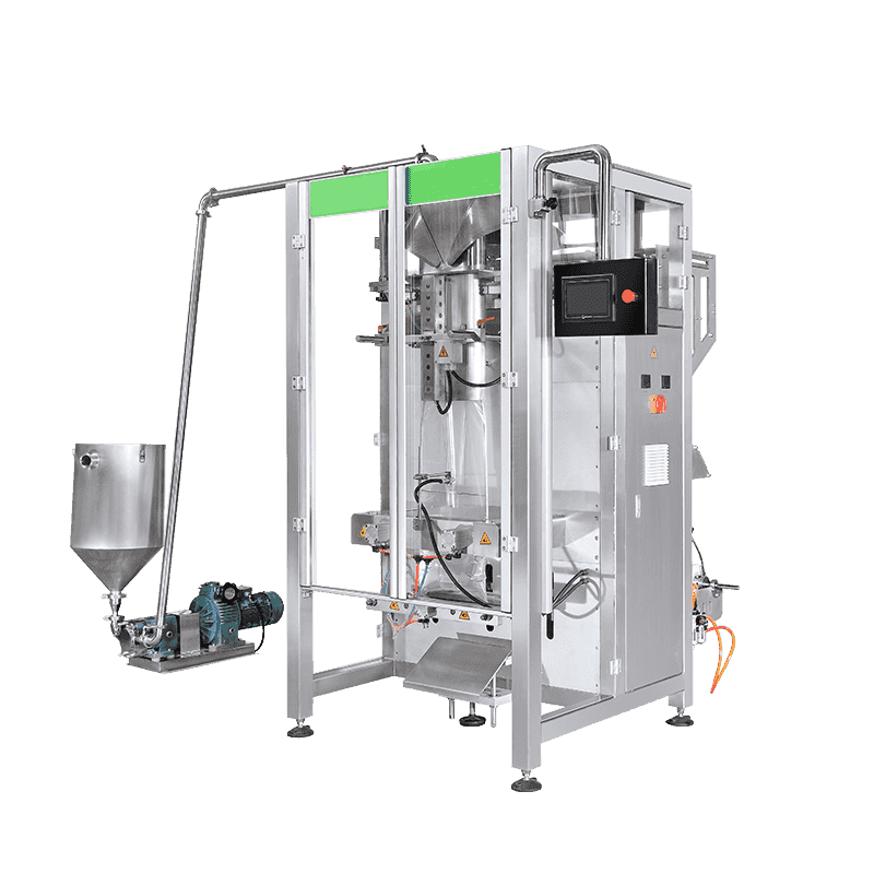 MP-7300GY Automatisk vertikal vätskepaketmaskin