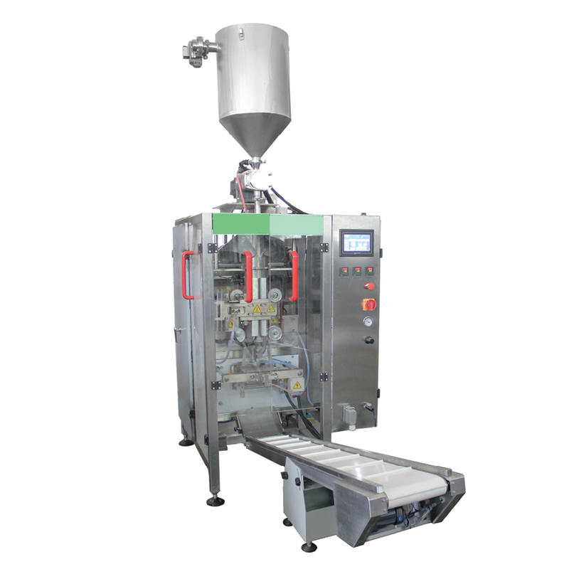 MP-7300GY Automatisk vertikal vätskepaketmaskin